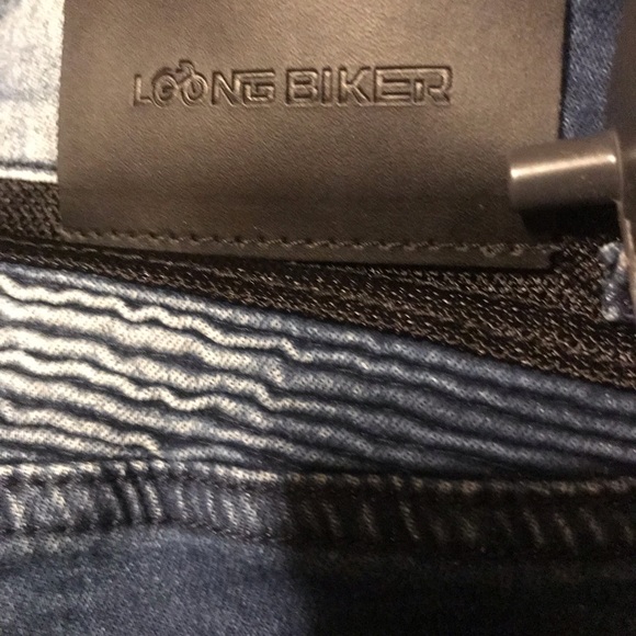 NWT, Loong biker, pro cycling jeans - Picture 8 of 16